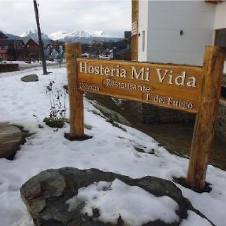 Hosteria Mi Vida Ushuaia Kültér fotó