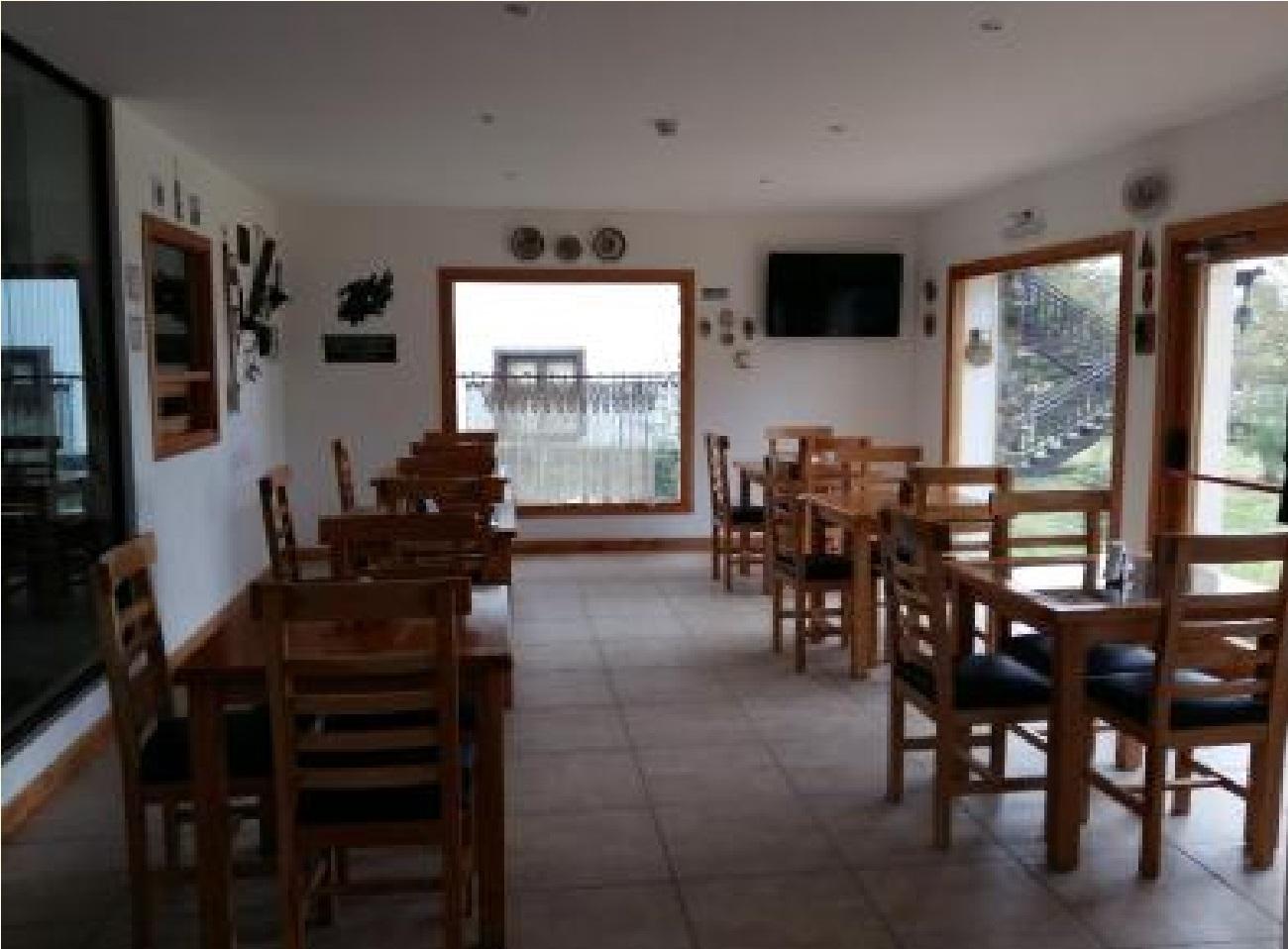 Hosteria Mi Vida Ushuaia Kültér fotó
