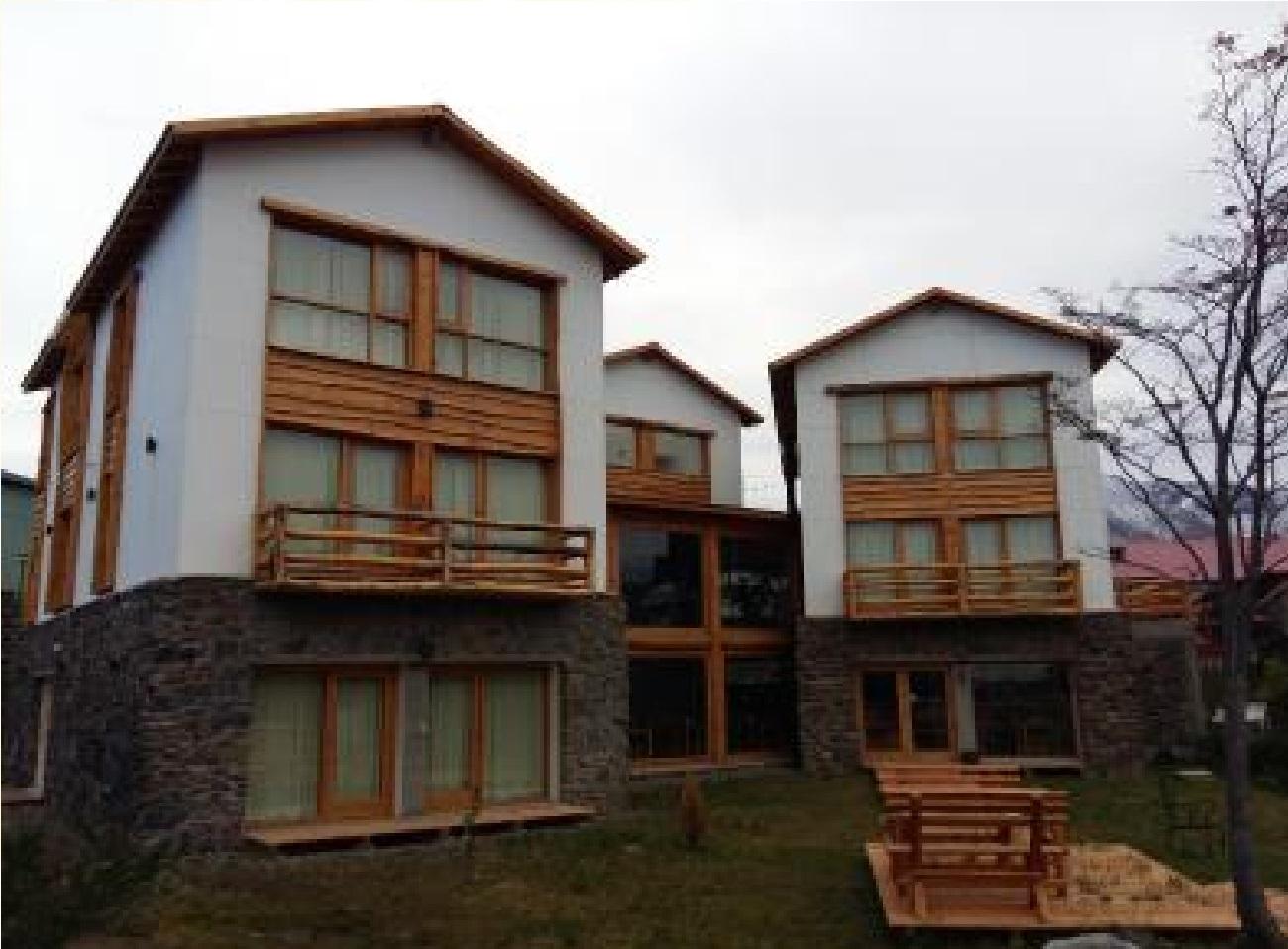 Hosteria Mi Vida Ushuaia Kültér fotó