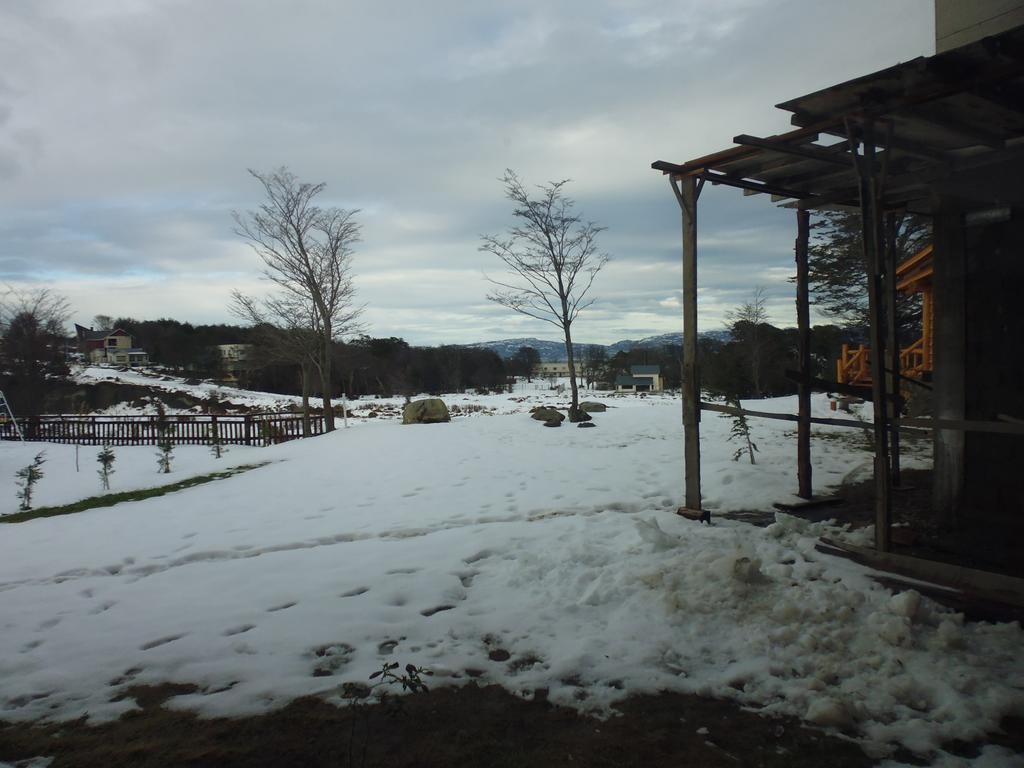 Hosteria Mi Vida Ushuaia Kültér fotó