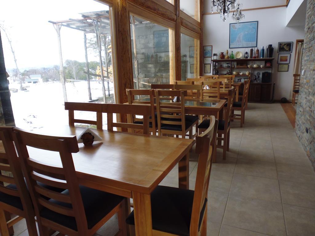 Hosteria Mi Vida Ushuaia Kültér fotó