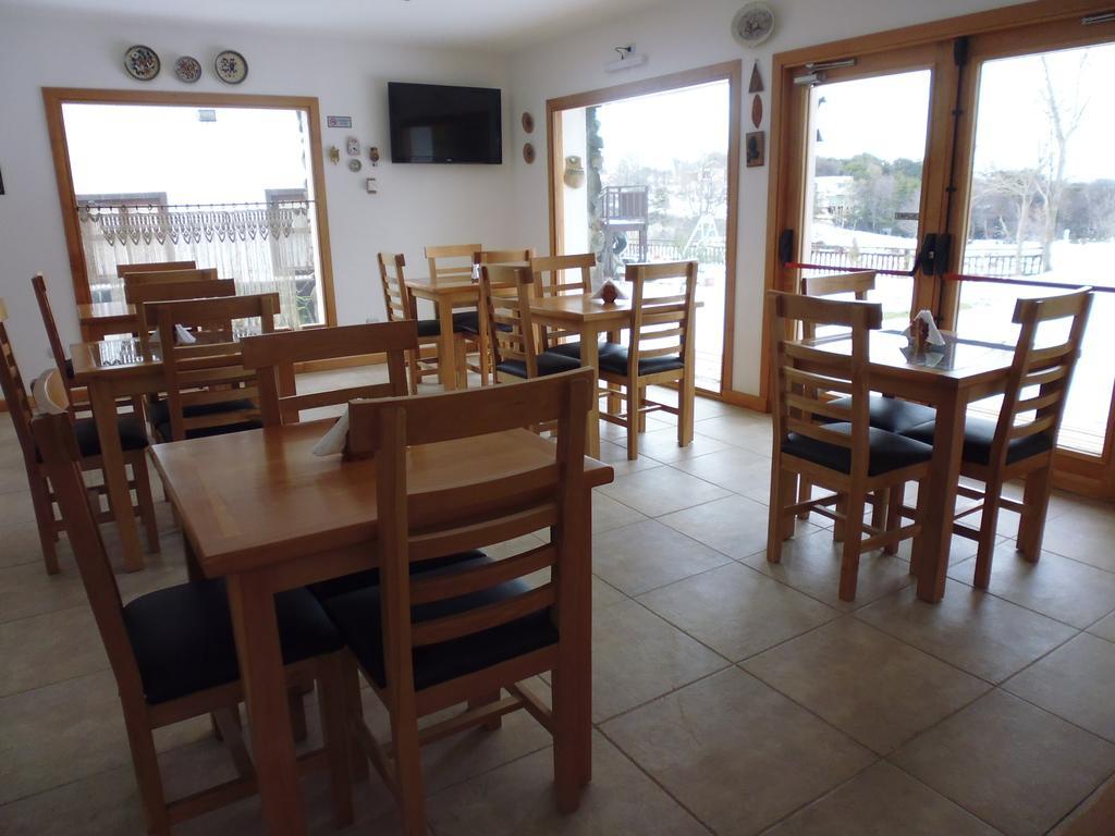 Hosteria Mi Vida Ushuaia Kültér fotó