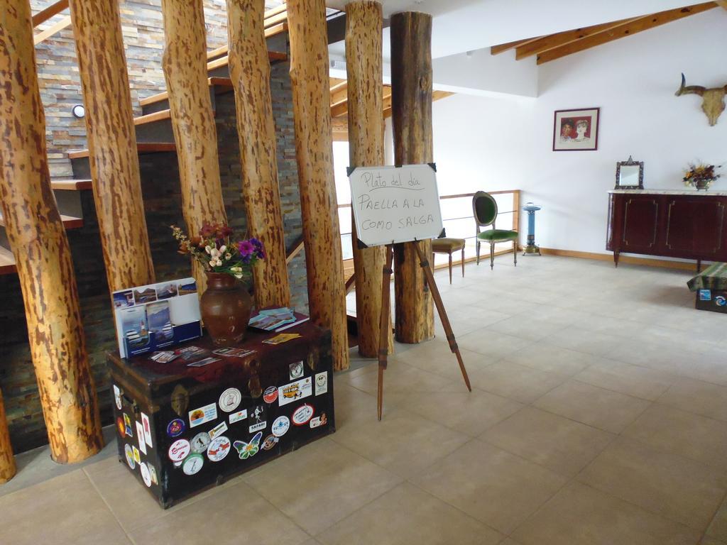 Hosteria Mi Vida Ushuaia Kültér fotó