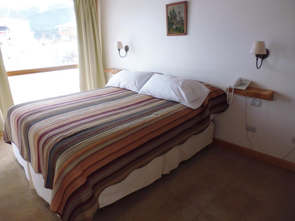 Hosteria Mi Vida Ushuaia Kültér fotó