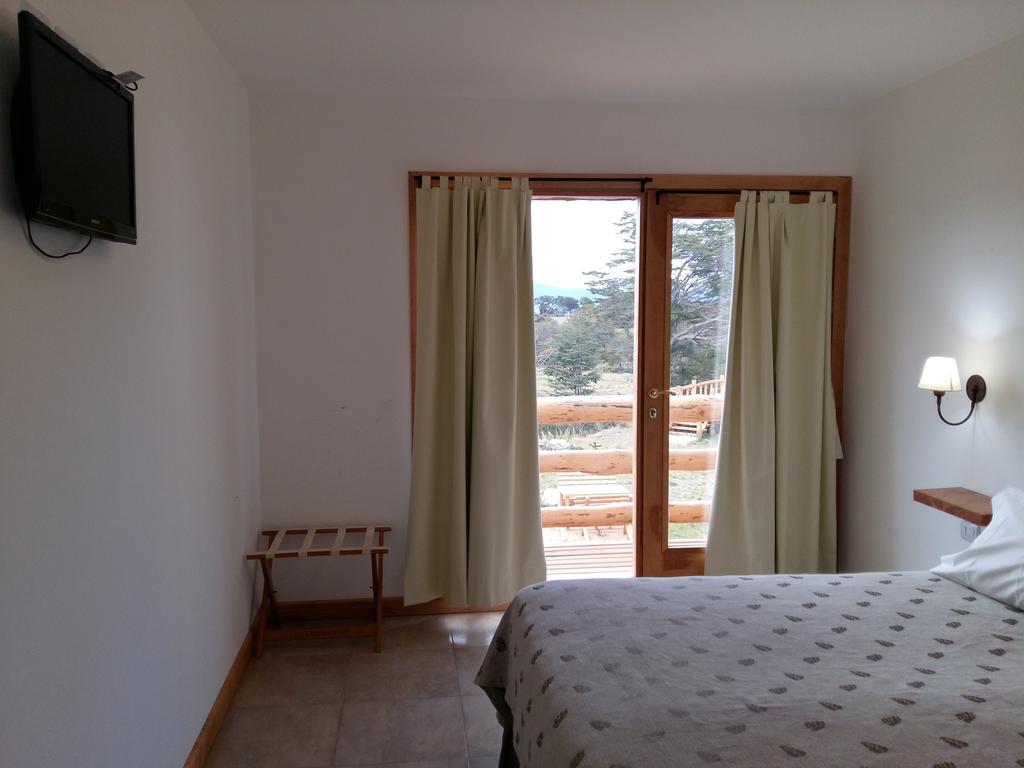 Hosteria Mi Vida Ushuaia Kültér fotó