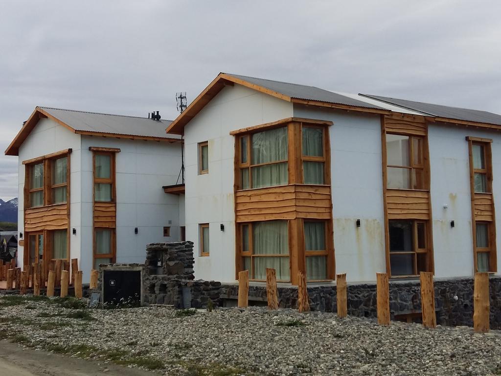 Hosteria Mi Vida Ushuaia Kültér fotó
