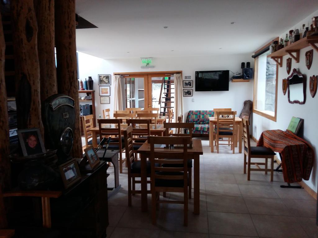 Hosteria Mi Vida Ushuaia Kültér fotó