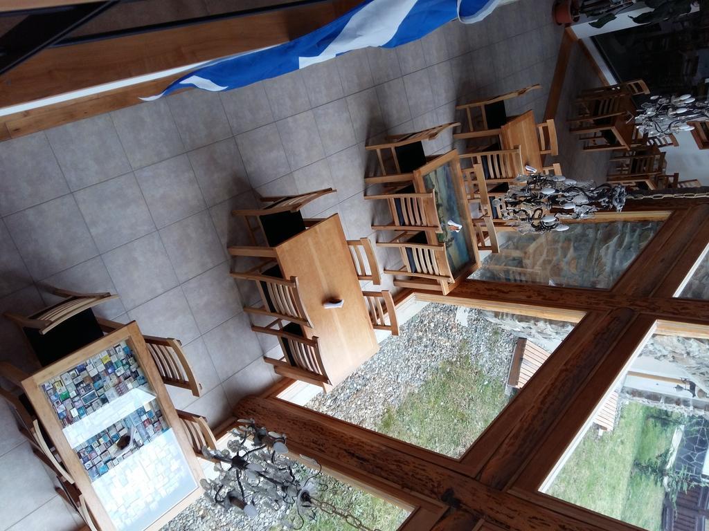 Hosteria Mi Vida Ushuaia Kültér fotó