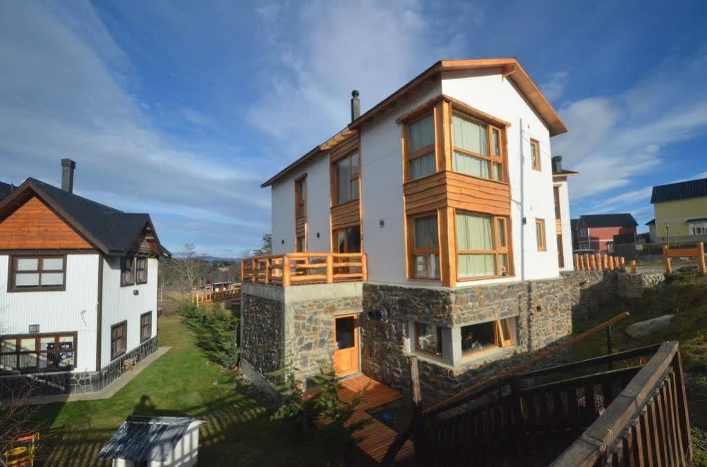 Hosteria Mi Vida Ushuaia Kültér fotó