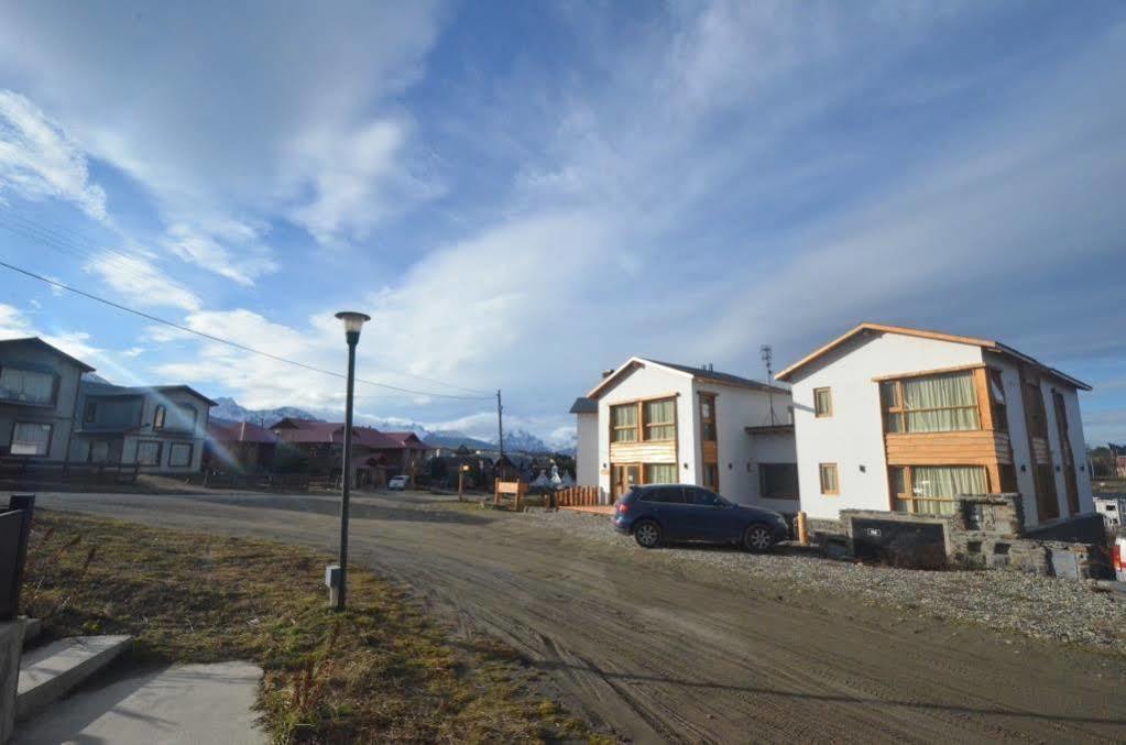 Hosteria Mi Vida Ushuaia Kültér fotó