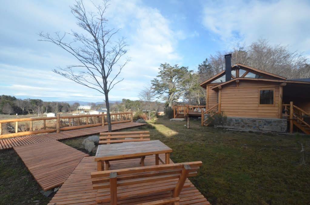 Hosteria Mi Vida Ushuaia Kültér fotó