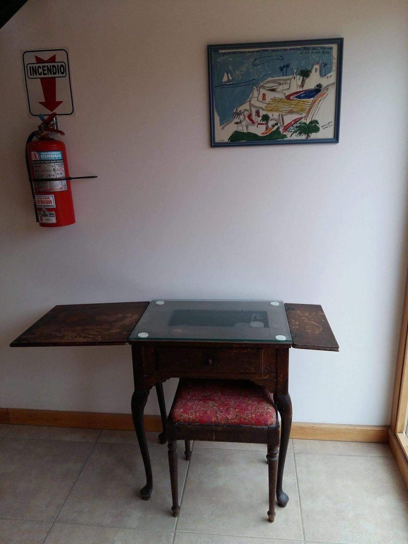 Hosteria Mi Vida Ushuaia Kültér fotó