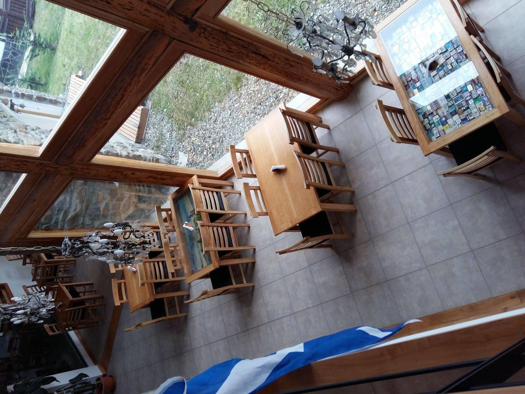 Hosteria Mi Vida Ushuaia Kültér fotó