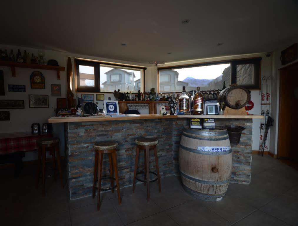 Hosteria Mi Vida Ushuaia Kültér fotó
