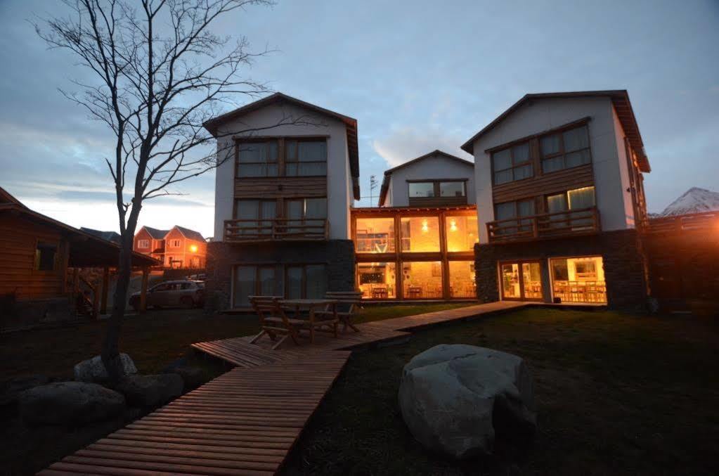 Hosteria Mi Vida Ushuaia Kültér fotó