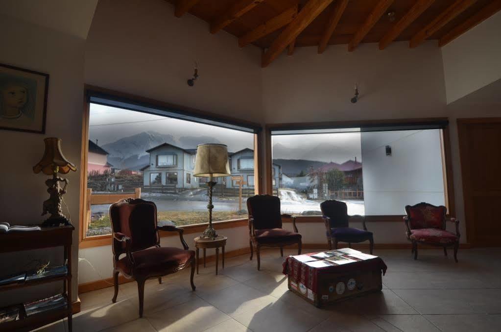 Hosteria Mi Vida Ushuaia Kültér fotó