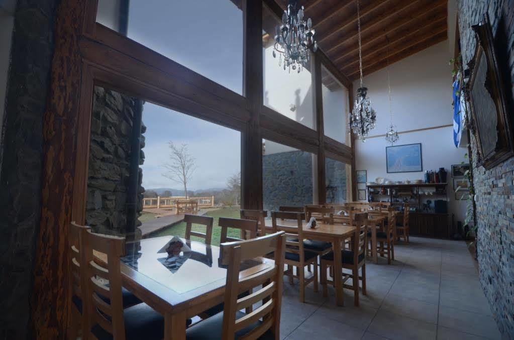 Hosteria Mi Vida Ushuaia Kültér fotó