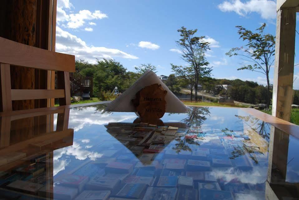 Hosteria Mi Vida Ushuaia Kültér fotó