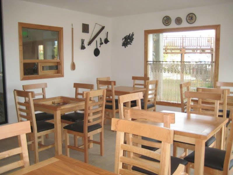 Hosteria Mi Vida Ushuaia Kültér fotó